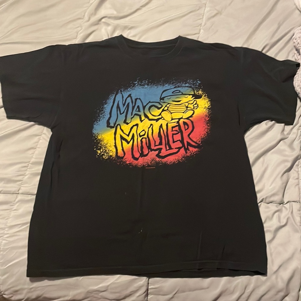 Mac Miller T-shirt